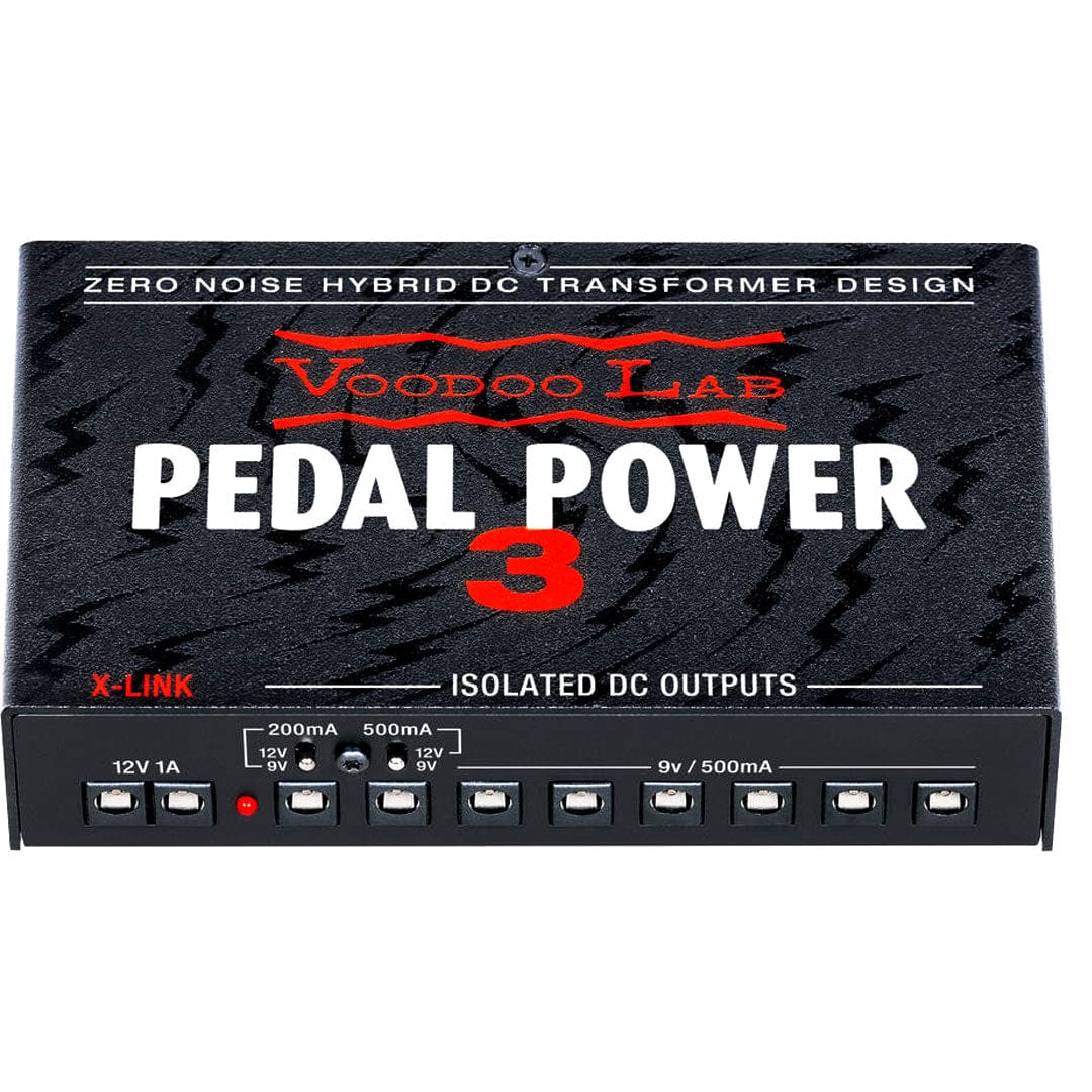 Voodoo Lab Pedal Power Voodoo Lab Pedal Power 3 tgt11