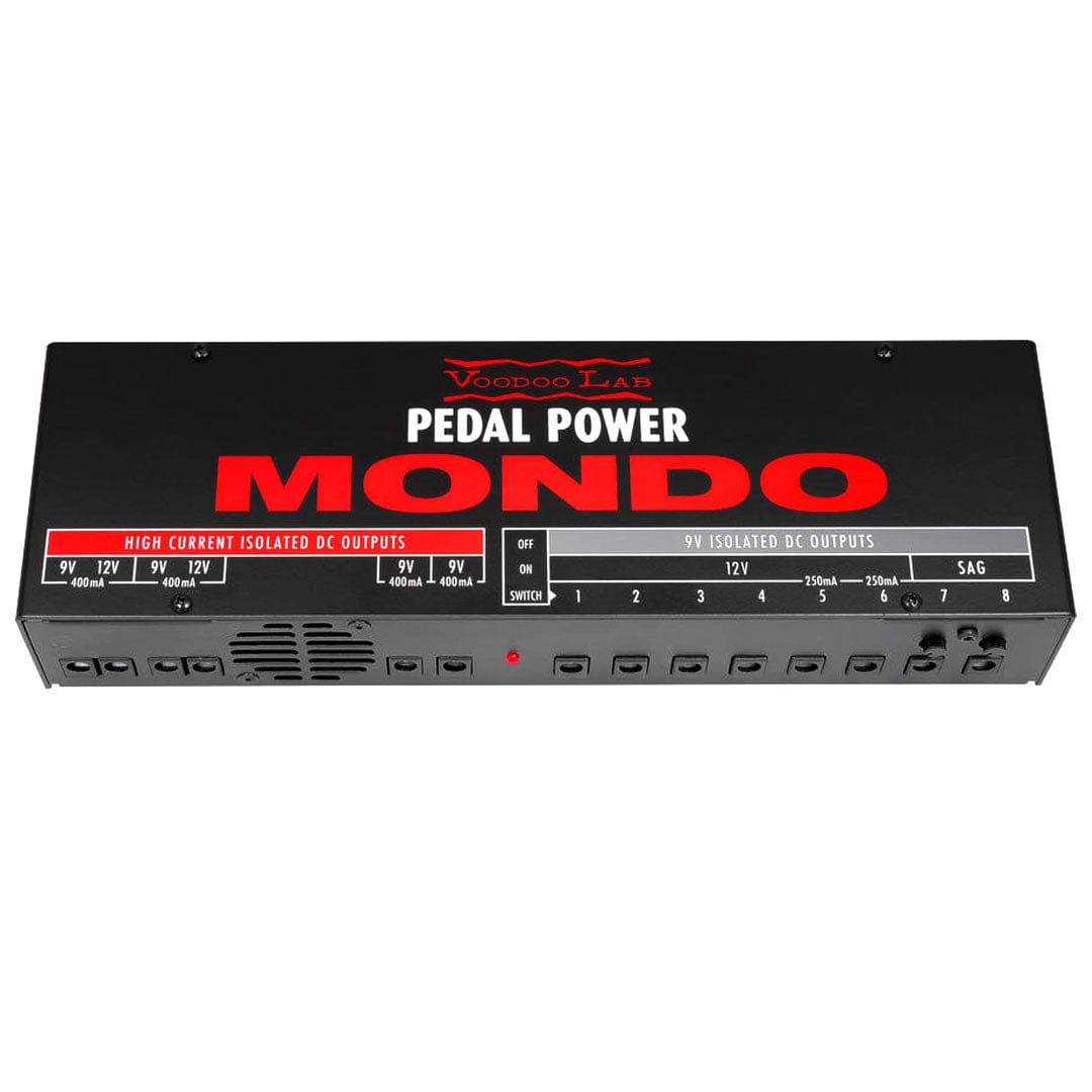 Voodoo Lab Pedal Power Voodoo Lab Pedal Power Mondo tgt11