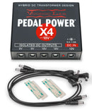 Voodoo Lab Pedal Power Voodoo Lab Pedal Power X4 18V Expander Kit (X4 without power adapter) tgt11