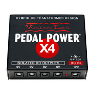 Voodoo Lab Pedal Power Voodoo Lab Pedal Power X4 Expander Kit (X4 without power adapter) tgt11