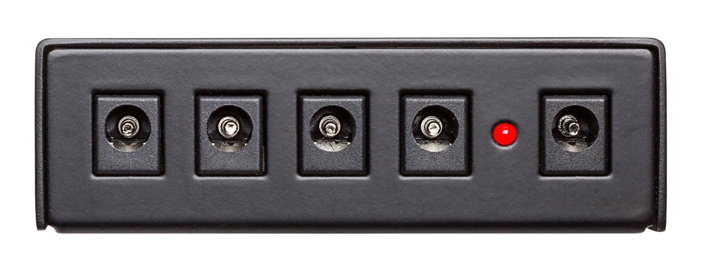 Voodoo Lab Pedal Power Voodoo Lab Pedal Power X4 Isolated Power Supply tgt11