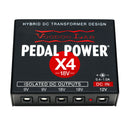Voodoo Lab Pedal Power X4 18V