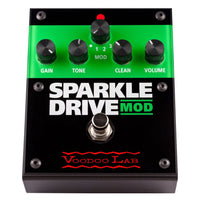 Voodoo Lab Pedaler Voodoo Lab Sparkle Drive mod tgt11