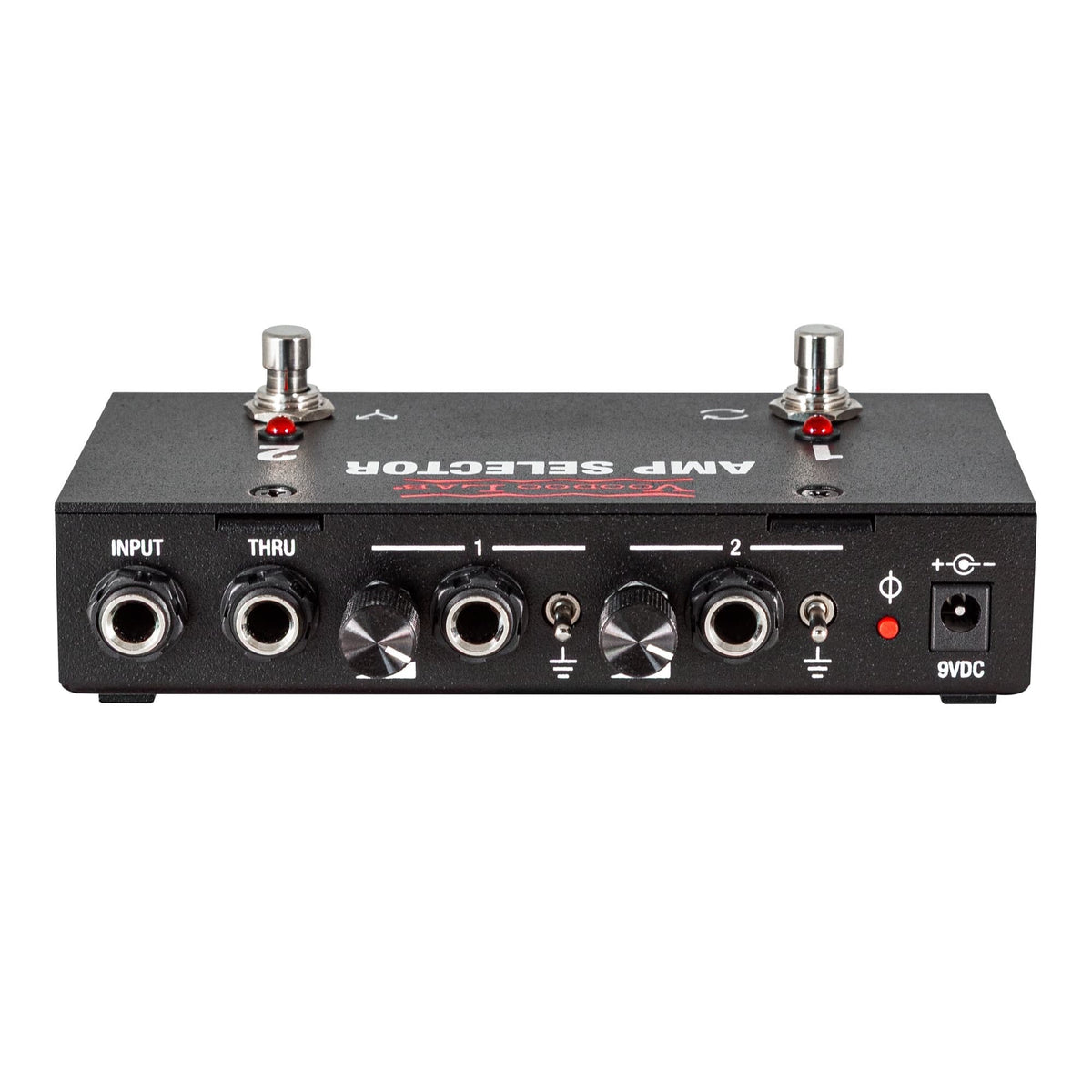 Voodoo Lab Switching Controllers Voodoo Lab Amp Selector ABY tgt11