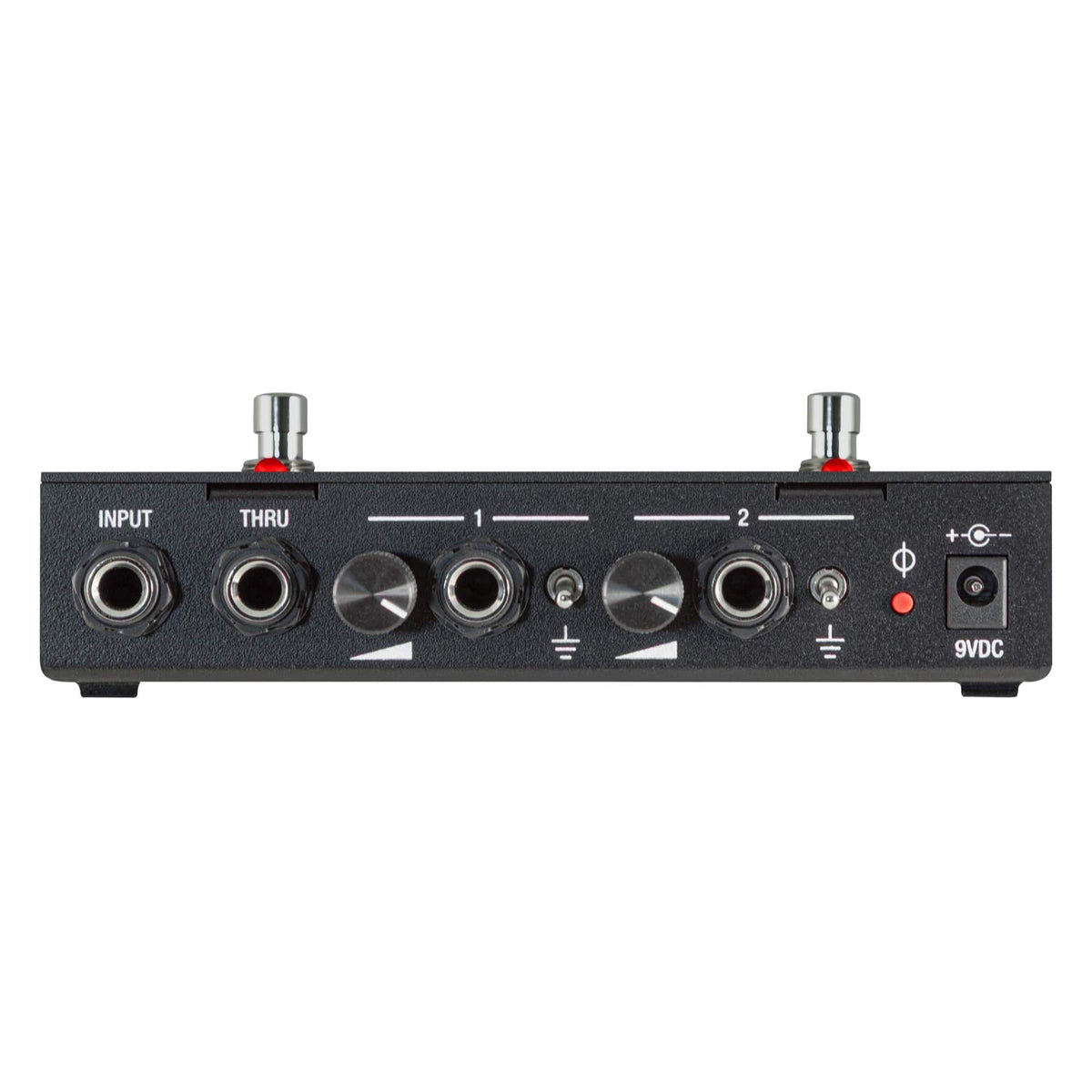 Voodoo Lab Switching Controllers Voodoo Lab Amp Selector ABY tgt11