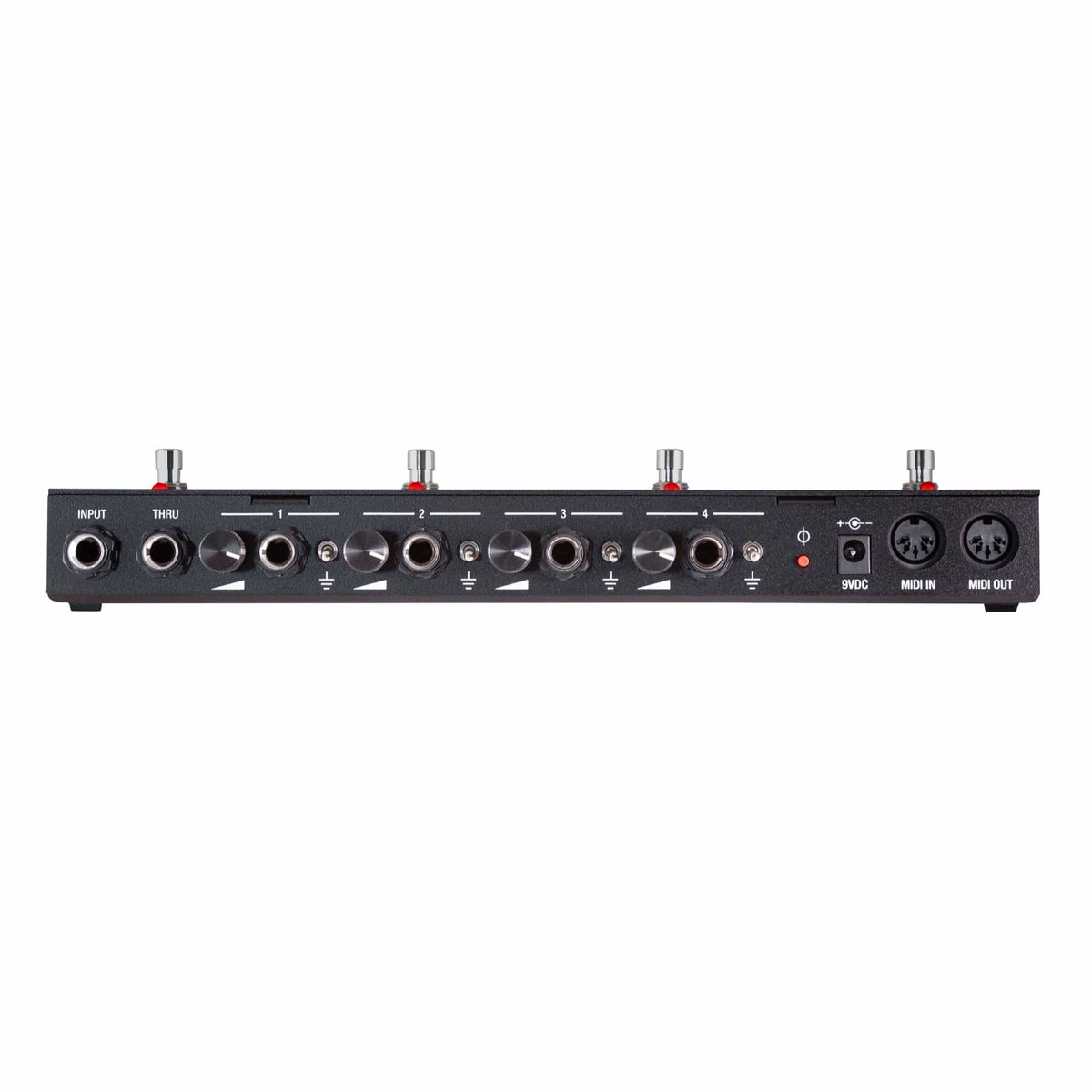 Voodoo Lab Switching Controllers Voodoo Lab Amp Selector PRO tgt11
