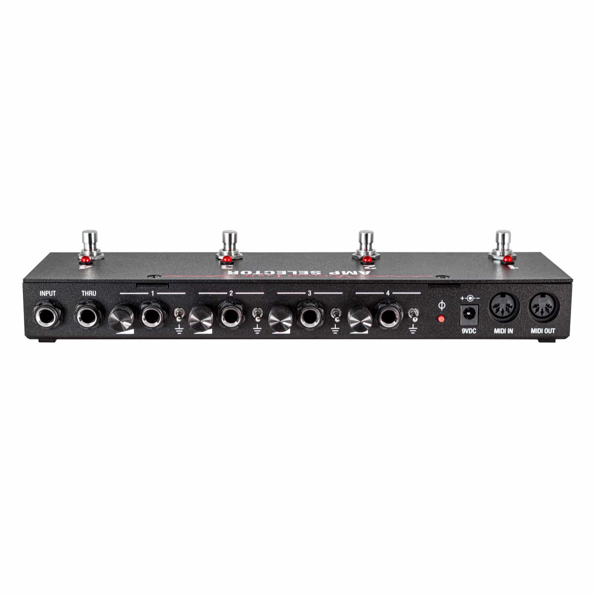 Voodoo Lab Switching Controllers Voodoo Lab Amp Selector PRO tgt11