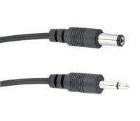 Voodoo Lab Tillbehör Voodoo Lab Power cable 3.5mm Straight both ends 46cm tgt11