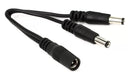 Voodoo Lab Tillbehör Voodoo Lab Power cable Voltage Doubler Adapter tgt11