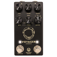 Walrus Audio Voyager MKII Black
