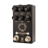 Walrus Audio Voyager MKII Black
