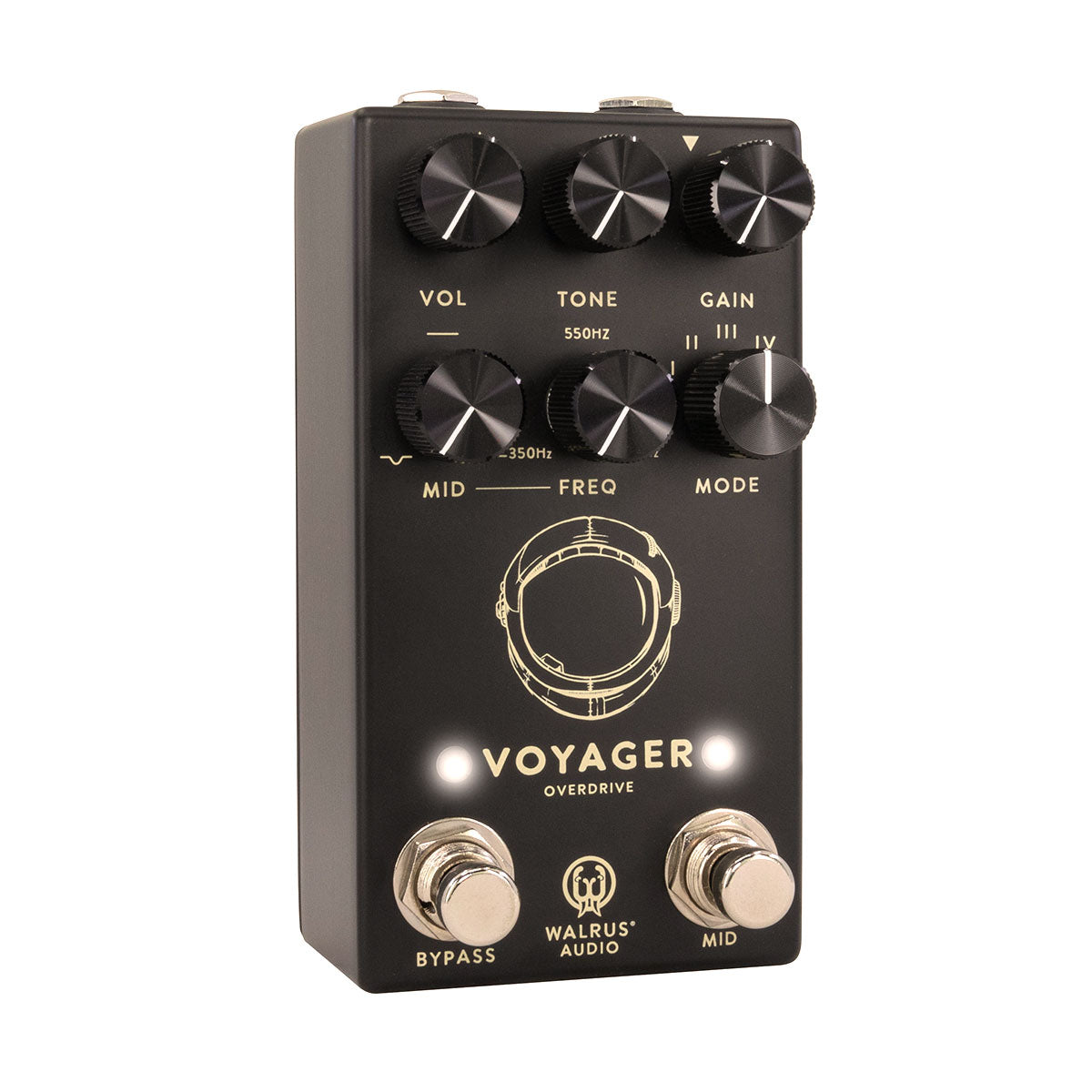 Walrus Audio Voyager MKII Black