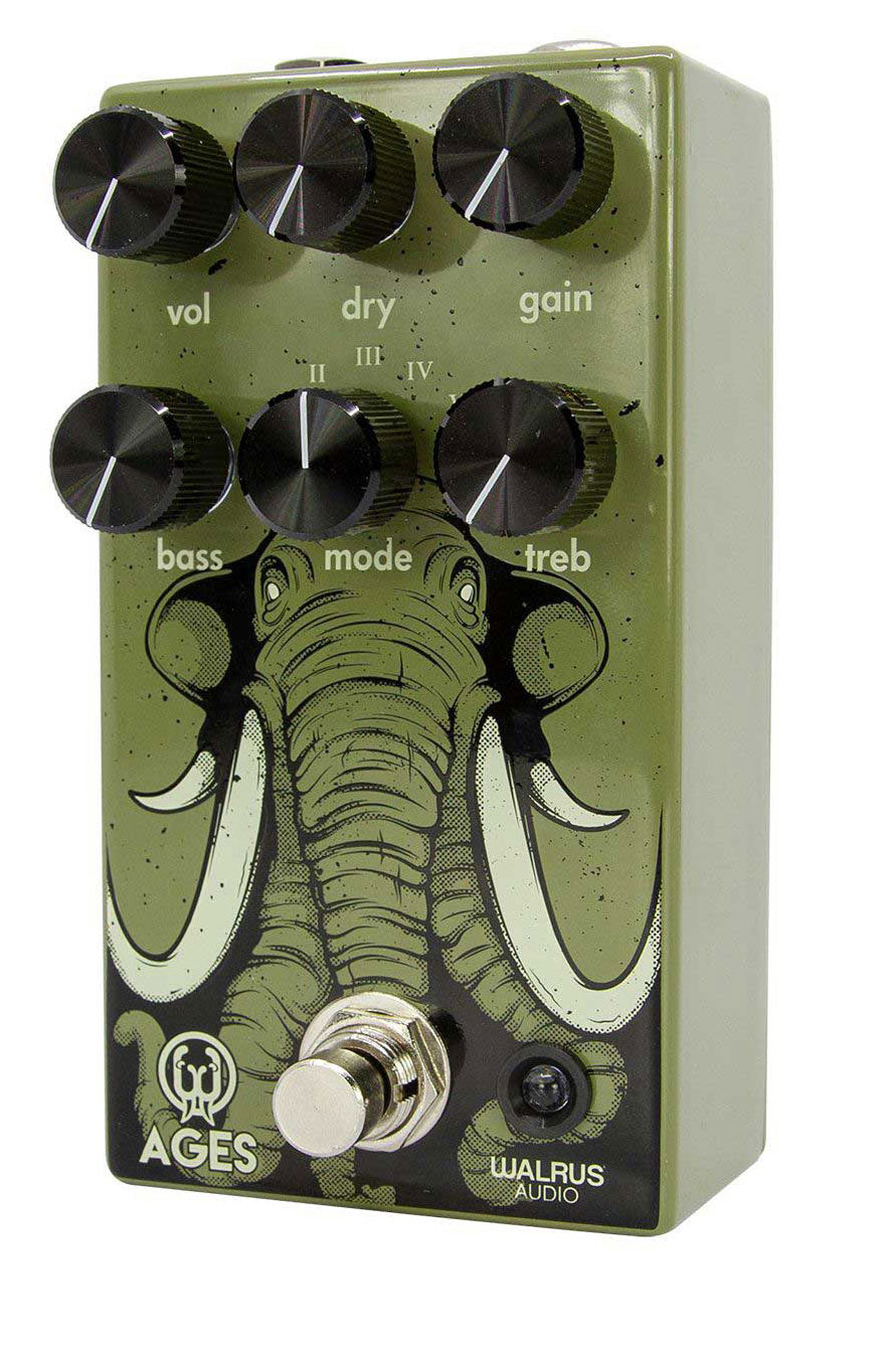 Walrus Audio Ages