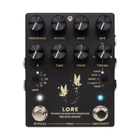 Walrus Audio Delay Walrus Audio Lore MKII Black tgt11