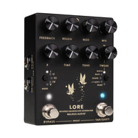 Walrus Audio Delay Walrus Audio Lore MKII Black tgt11