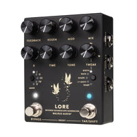 Walrus Audio Delay Walrus Audio Lore MKII Black tgt11
