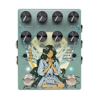 Walrus Audio Delay Walrus Audio Lore MKII Green tgt11