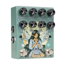 Walrus Audio Delay Walrus Audio Lore MKII Green tgt11