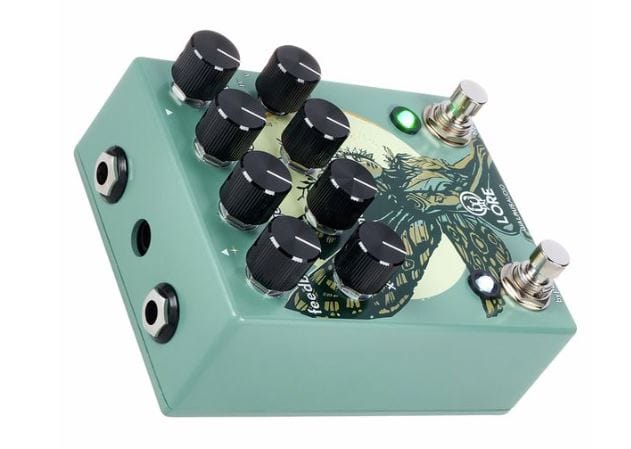Walrus Audio Delayer Walrus Audio LORE tgt11