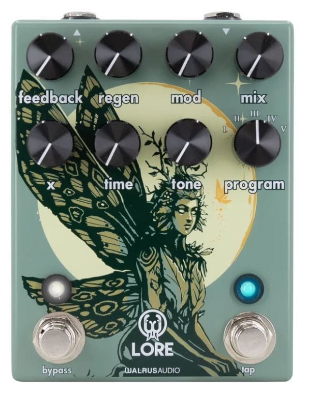 Walrus Audio Delayer Walrus Audio LORE tgt11