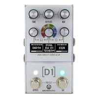 Walrus Audio Delayer Walrus Audio MAKO SERIES MKII D1 Delay tgt11