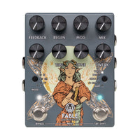 Walrus Audio Experimentella Effekter Walrus Audio Fable MKII Gray tgt11