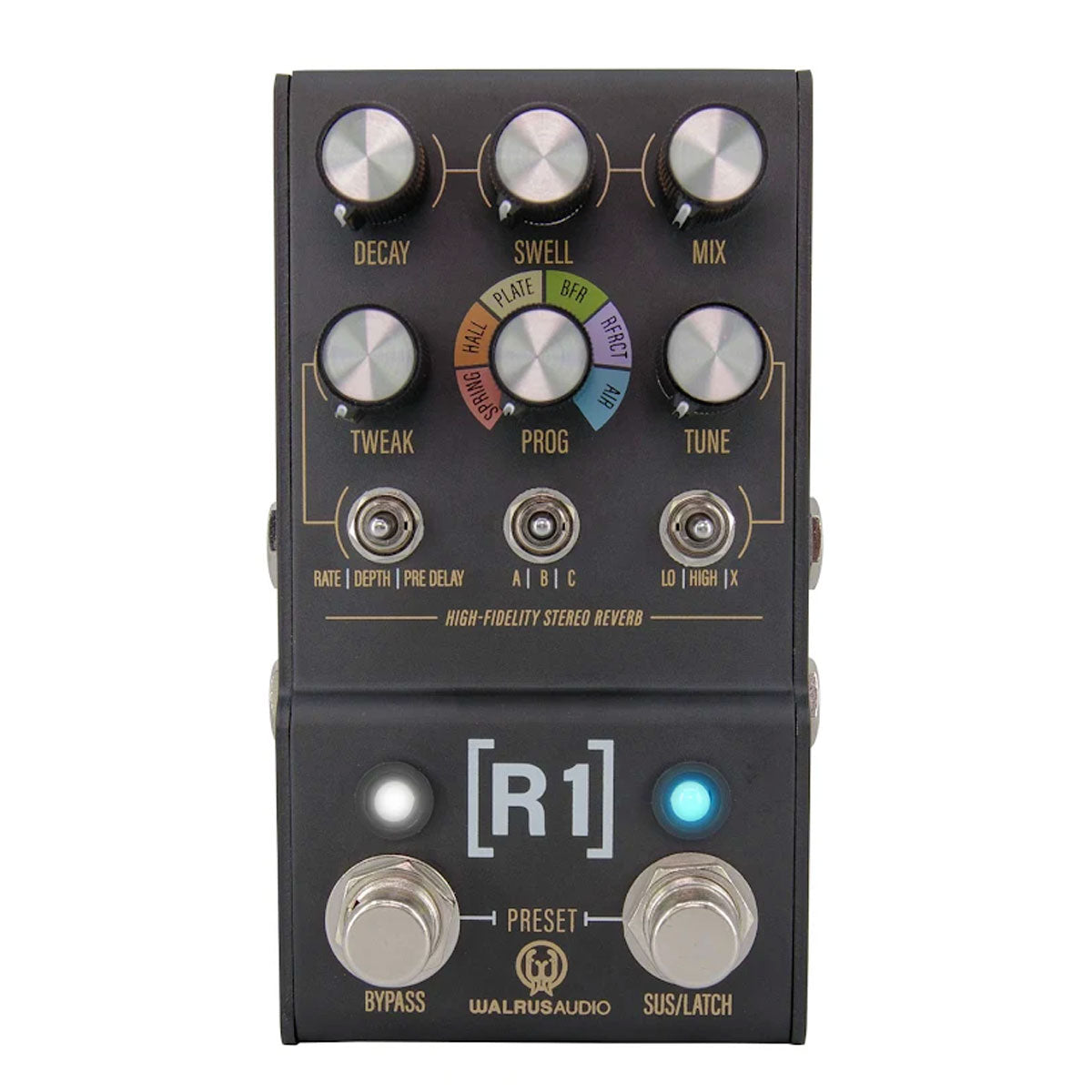 Walrus Audio Mako Series R1 Reverb