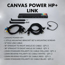 Walrus Audio Pedal Power Walrus Audio CANVAS Power HP Plus Link tgt11