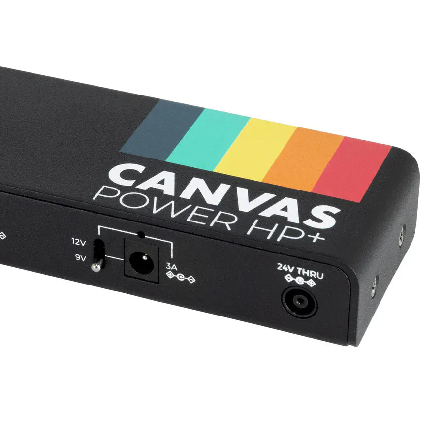 Walrus Audio Pedal Power Walrus Audio CANVAS Power HP Plus Link tgt11