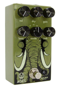 Walrus Audio Pedaler Walrus Audio Ages tgt11
