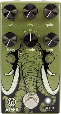Walrus Audio Pedaler Walrus Audio Ages tgt11