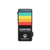 Walrus Audio Pedaler Walrus Audio CANVAS Nano Line Isolator tgt11
