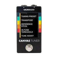 Walrus Audio Pedaler Walrus Audio CANVAS Tuner tgt11