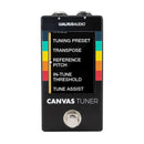 Walrus Audio Pedaler Walrus Audio CANVAS Tuner tgt11