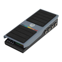 Walrus Audio Pedaler Walrus Audio Canvas Volume Pedal tgt11