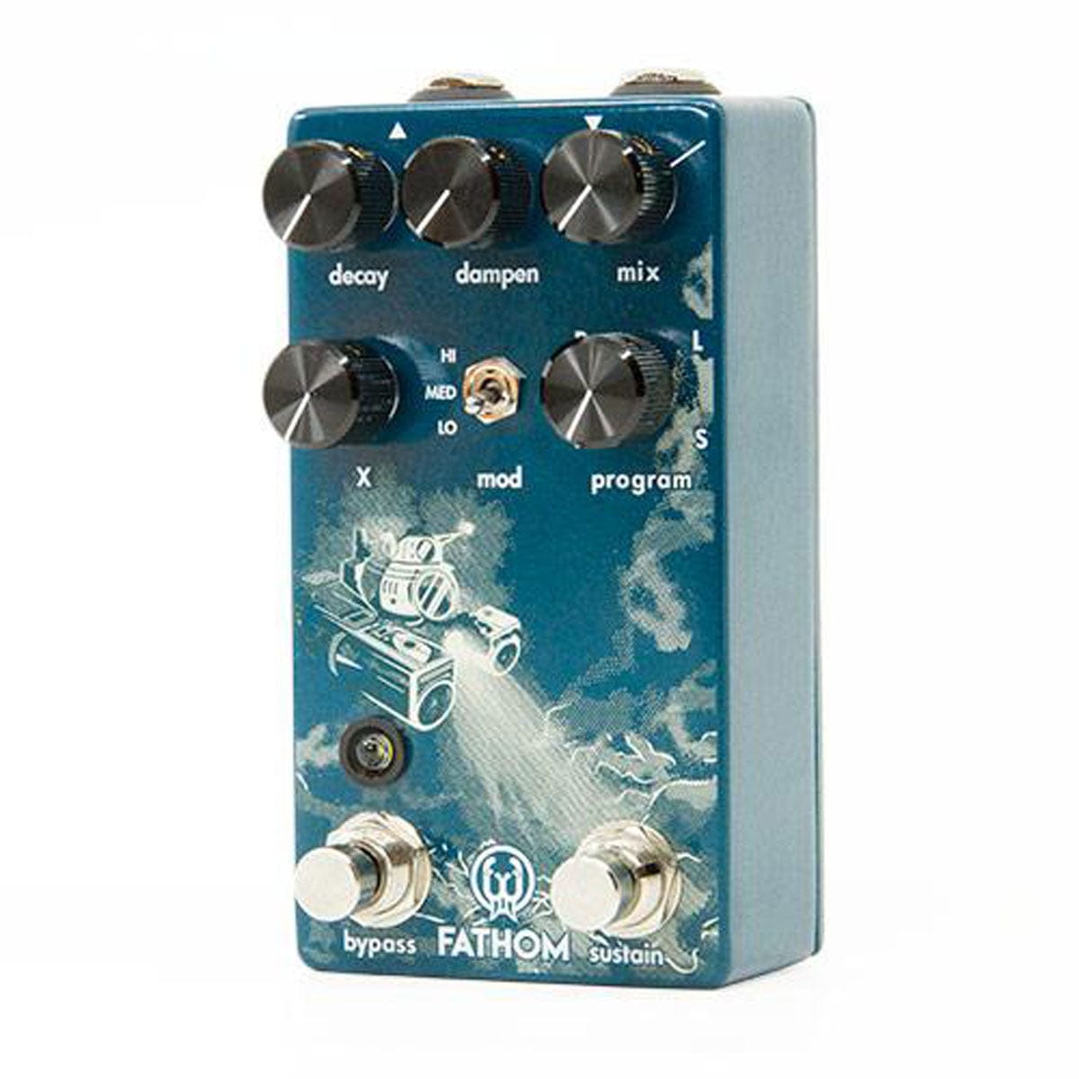 Walrus Audio Pedaler Walrus Audio Fathom tgt11