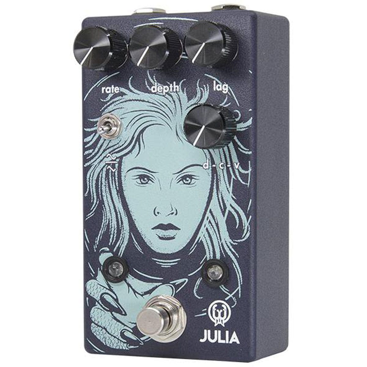 Walrus Audio Pedaler Walrus Audio Julia v2 tgt11