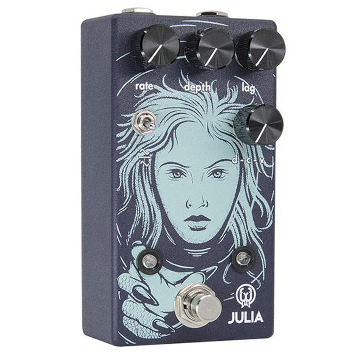 Walrus Audio Pedaler Walrus Audio Julia v2 tgt11
