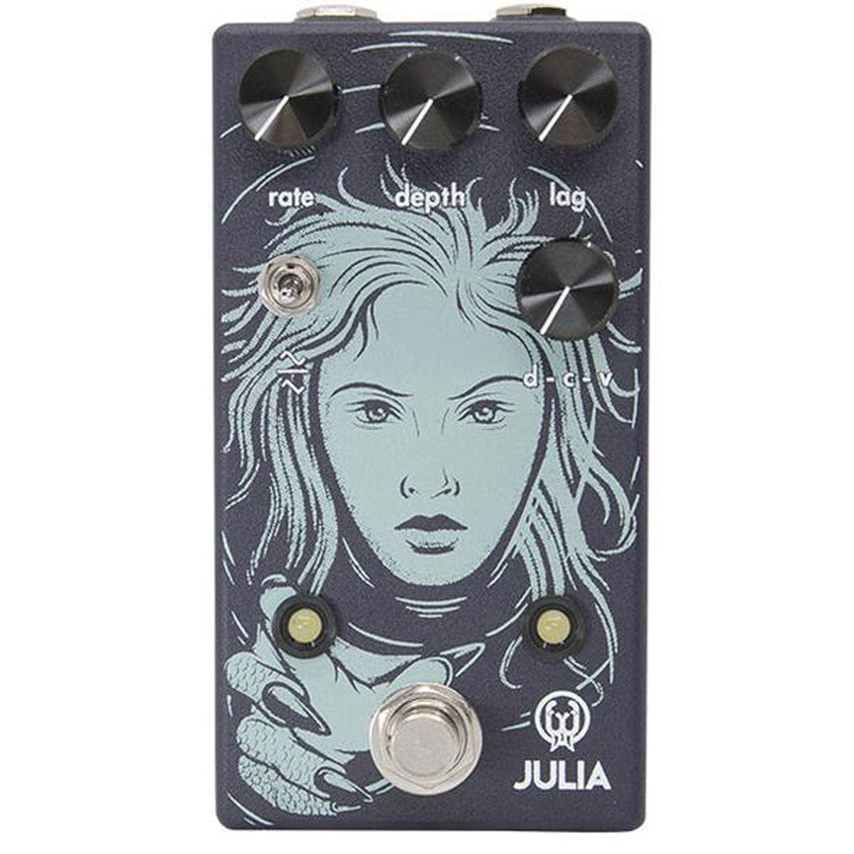 Walrus Audio Pedaler Walrus Audio Julia v2 tgt11