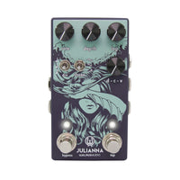 Walrus Audio Pedaler Walrus Audio Julianna Stereo Analog Chorus/Vibrato tgt11