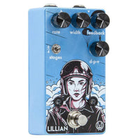 Walrus Audio Pedaler Walrus Audio Lilian tgt11