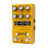 Walrus Audio Pedaler Walrus Audio MAKO ACS1 MK II Amp and Cab Simulator tgt11