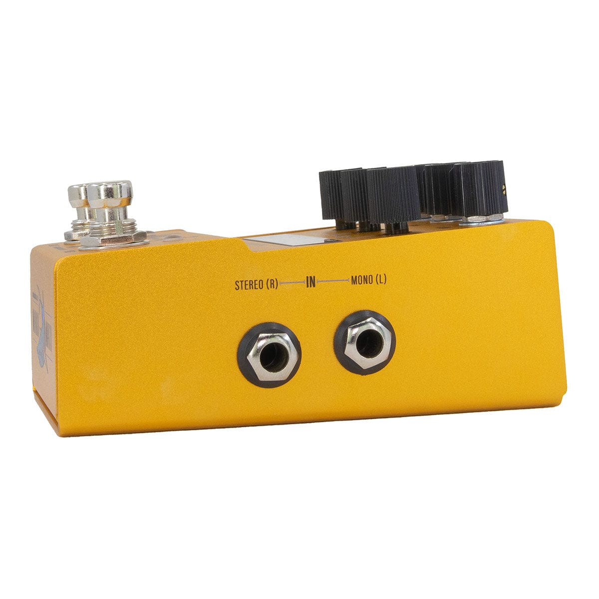 Walrus Audio Pedaler Walrus Audio MAKO ACS1 MK II Amp and Cab Simulator tgt11