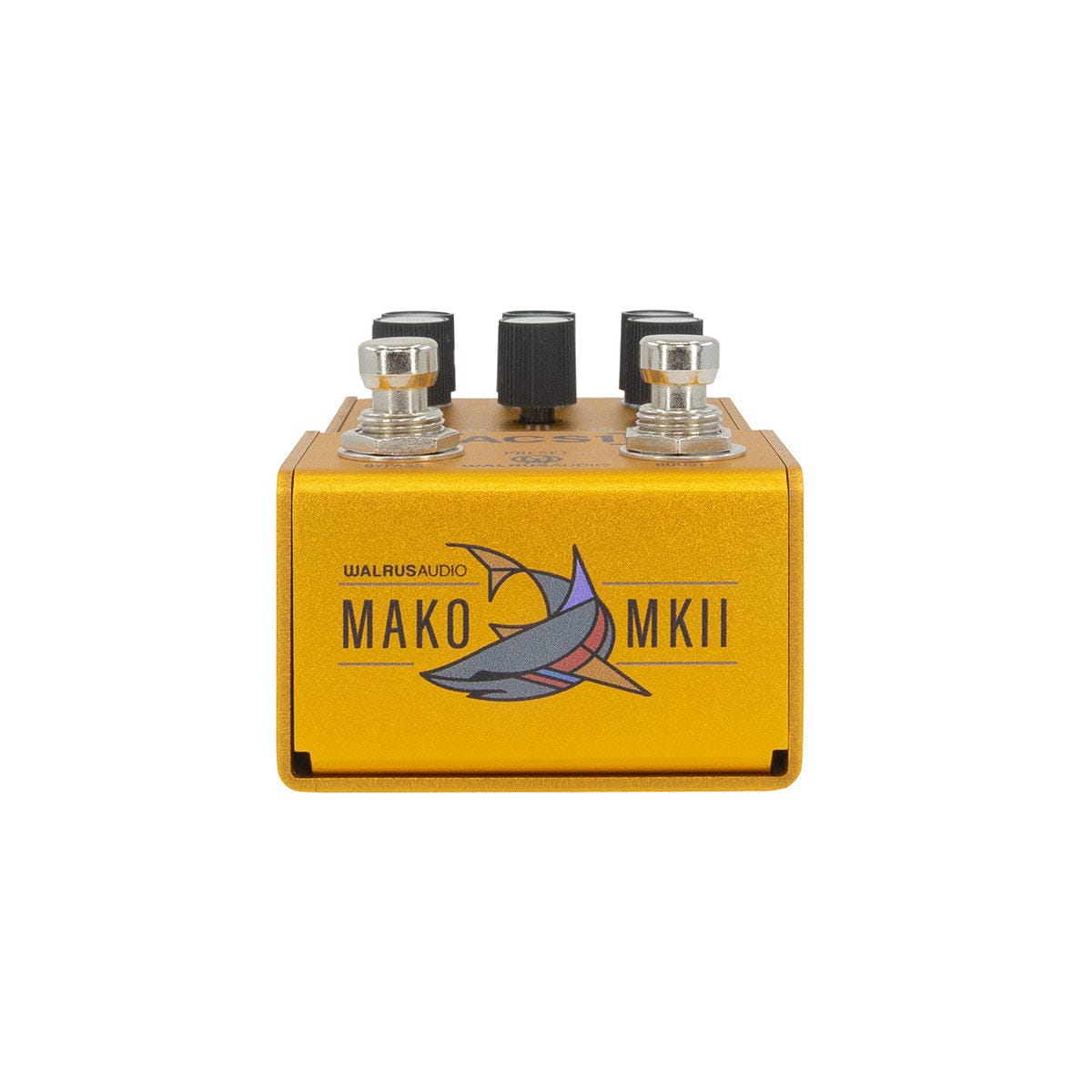 Walrus Audio Pedaler Walrus Audio MAKO ACS1 MK II Amp and Cab Simulator tgt11