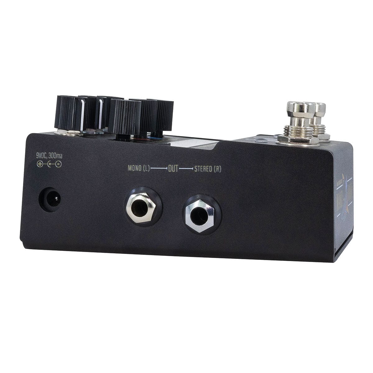 Walrus Audio Pedaler Walrus Audio MAKO SERIES MKII R1 Reverb tgt11