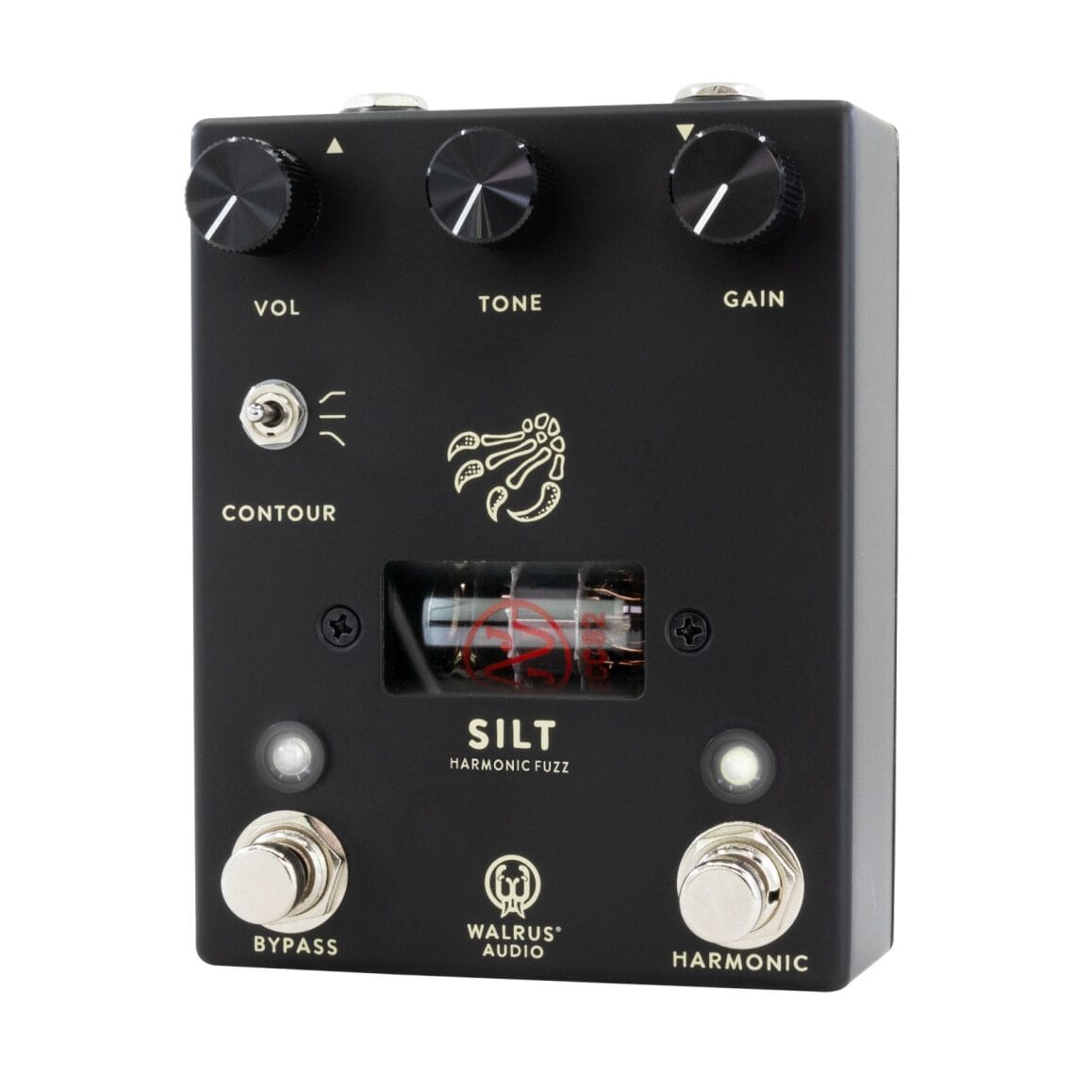 Walrus Audio Pedaler Walrus Audio SILT - Black tgt11