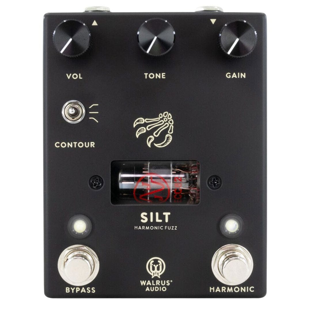 Walrus Audio Pedaler Walrus Audio SILT - Black tgt11