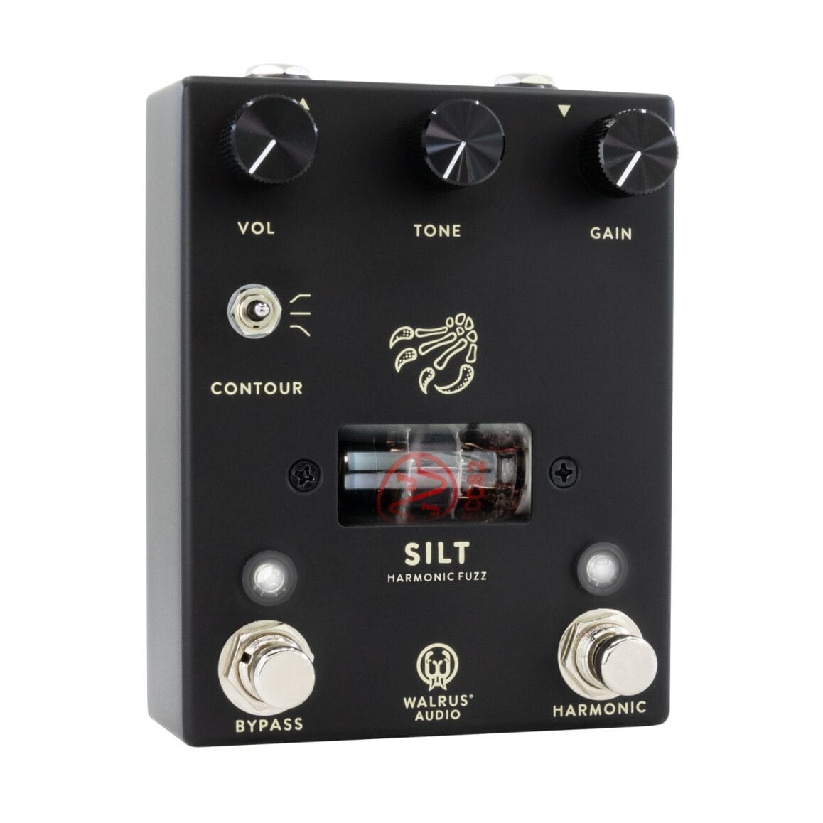 Walrus Audio Pedaler Walrus Audio SILT - Black tgt11