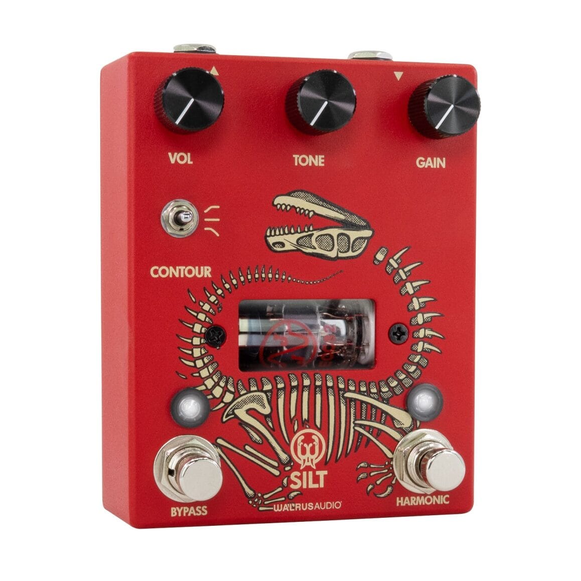 Walrus Audio Pedaler Walrus Audio SILT - Red tgt11