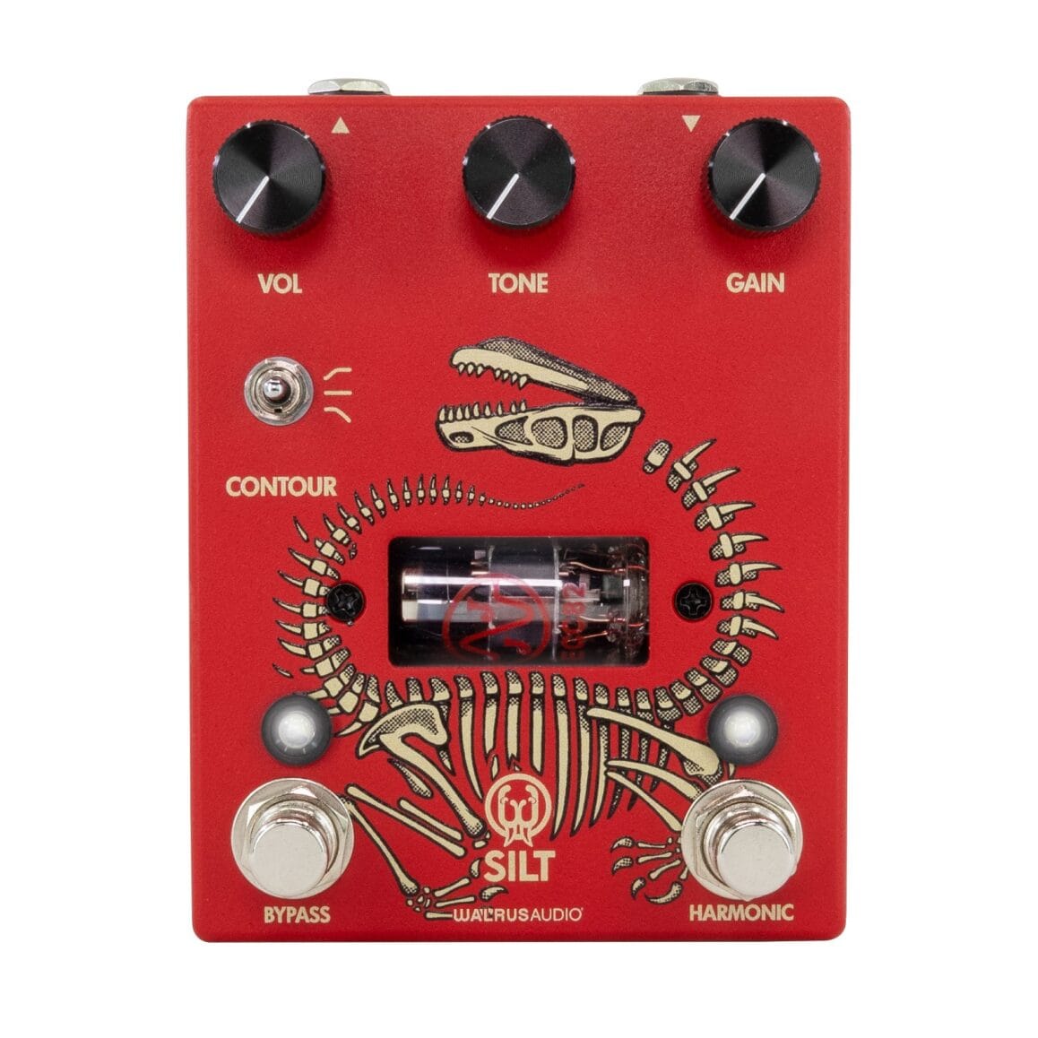 Walrus Audio Pedaler Walrus Audio SILT - Red tgt11